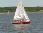 Selects the Sailboat Rentals Web Page
