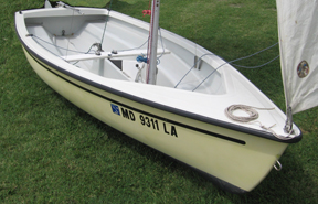 Sailboat Rentals for Tilghman Island