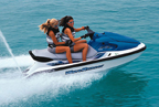 Selects the Waverunner and Jet ski Rentals Web Page