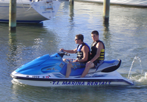 Waverunner & Jet ski rentals for Chesapeake Bay & Eastern Shore