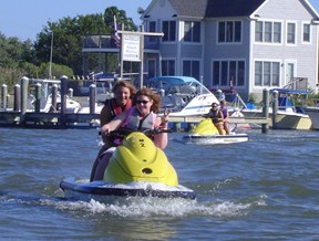 Waverunner & Jet ski rentals for Cambridge